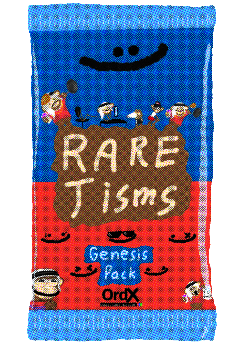 Rare Tisms Pack